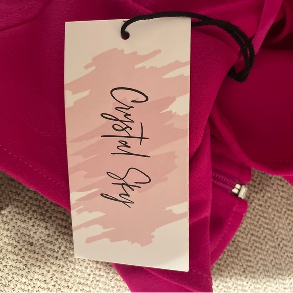 Crystal sky elegance top - Picture 4 of 6